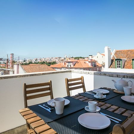 Principe Real Views By Homing Apartamento Lisboa Exterior foto