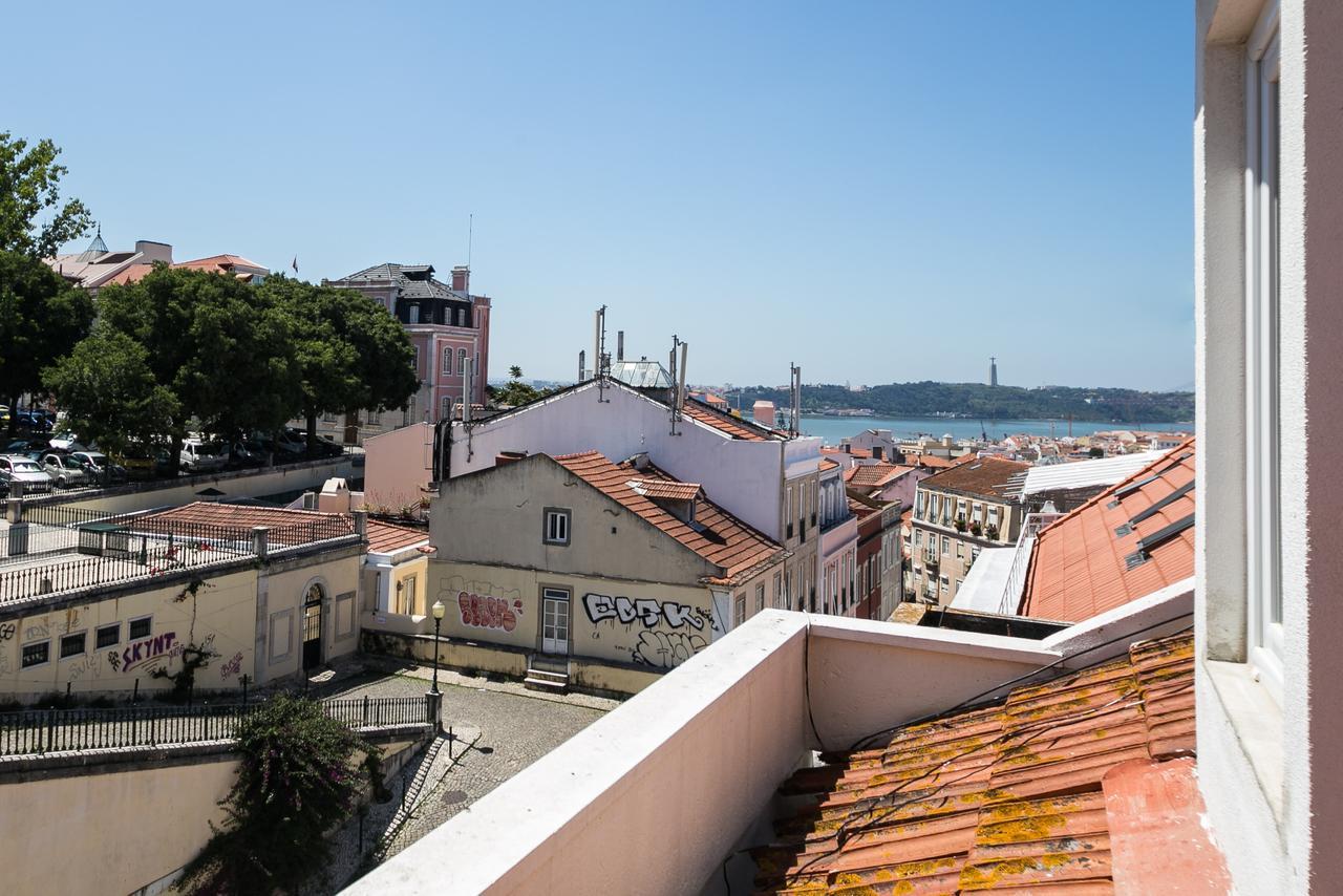 Principe Real Views By Homing Apartamento Lisboa Exterior foto