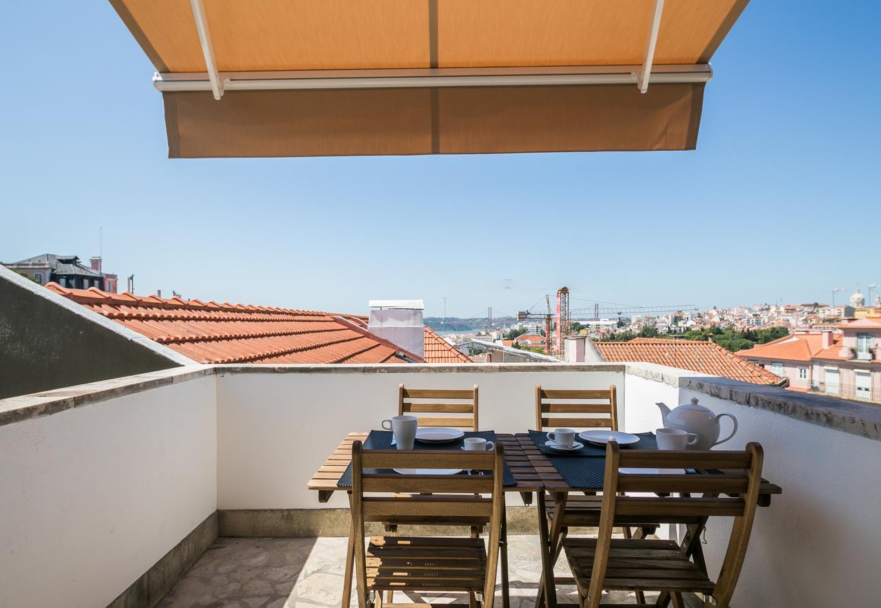 Principe Real Views By Homing Apartamento Lisboa Exterior foto